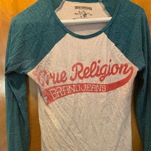True religion T-shirt